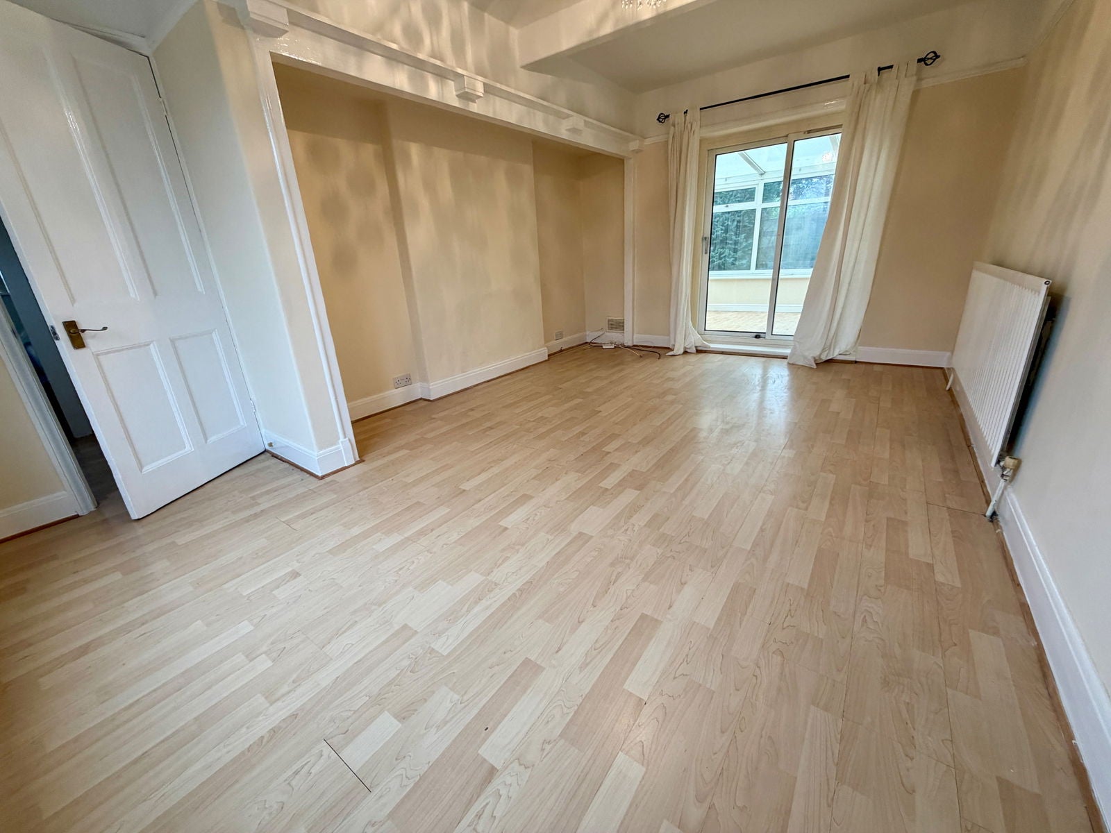 House Dryden Avenue in Cheadle