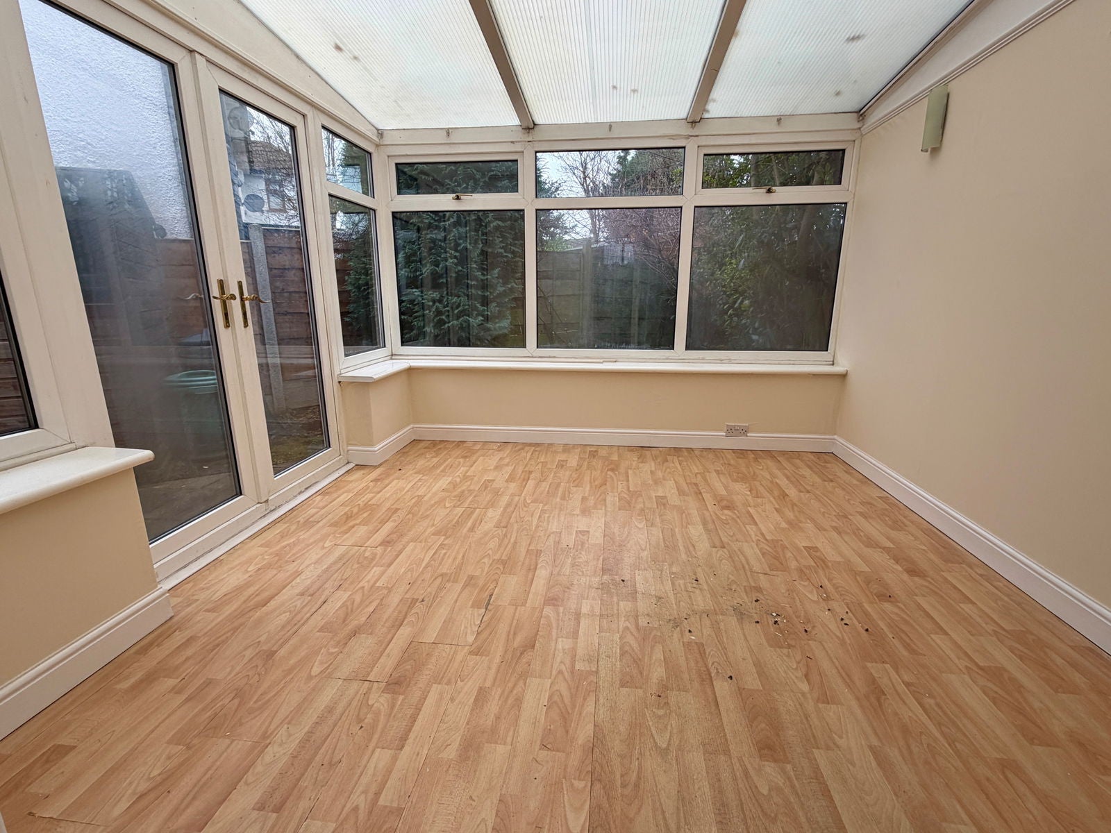 House Dryden Avenue in Cheadle
