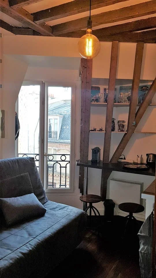 Room Avenue Jean Jaurès in Paris