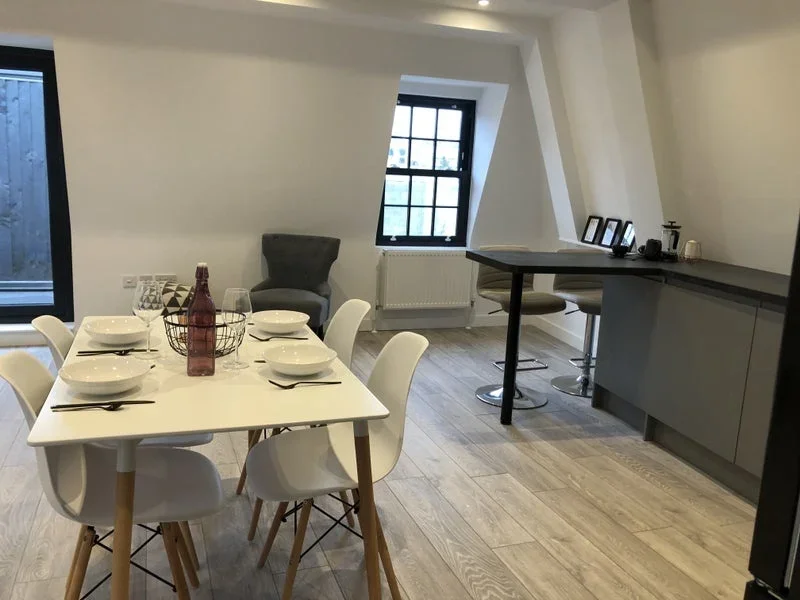 Flat Sydenham Park in Greater London