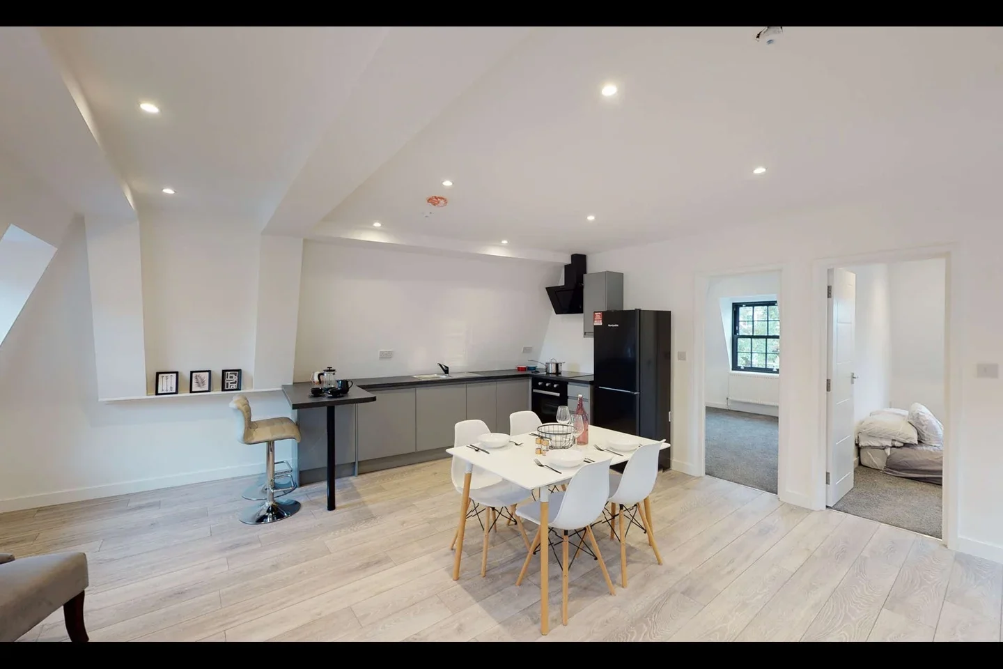 Flat Sydenham Park in Greater London