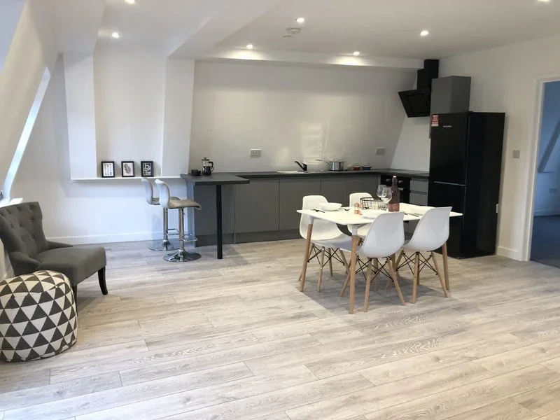 Flat Sydenham Park in Greater London