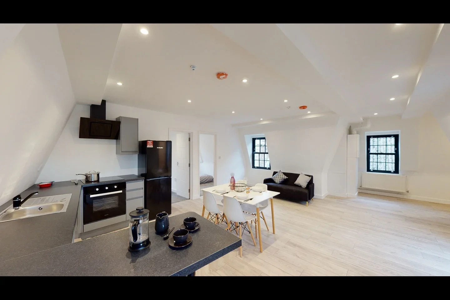 Flat Sydenham Park in Greater London