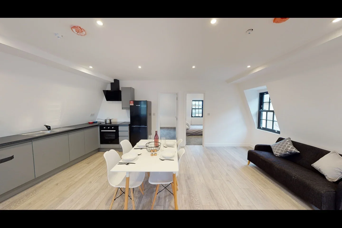 Flat Sydenham Park in Greater London