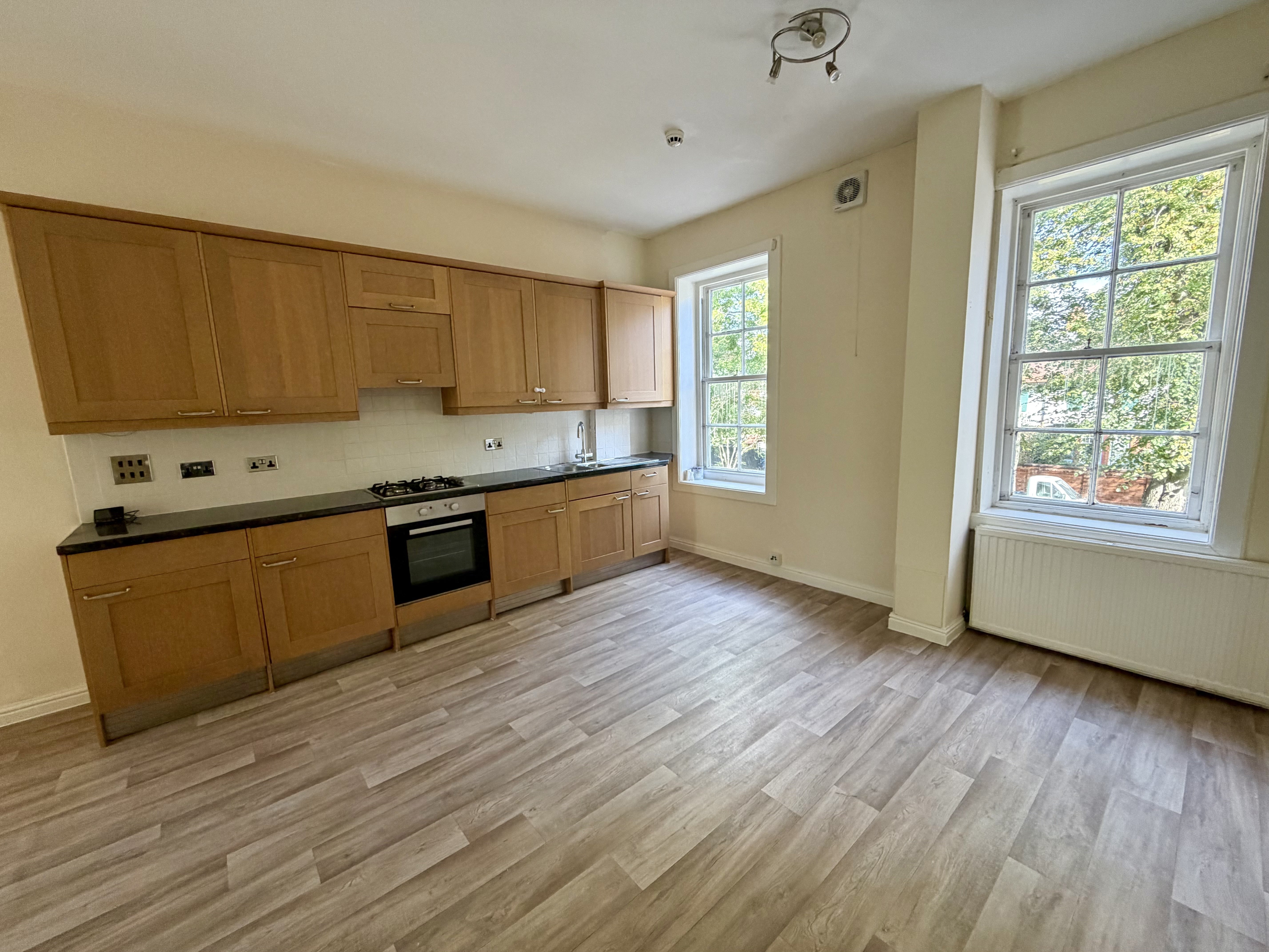 Flat Salisbury Street in Hull