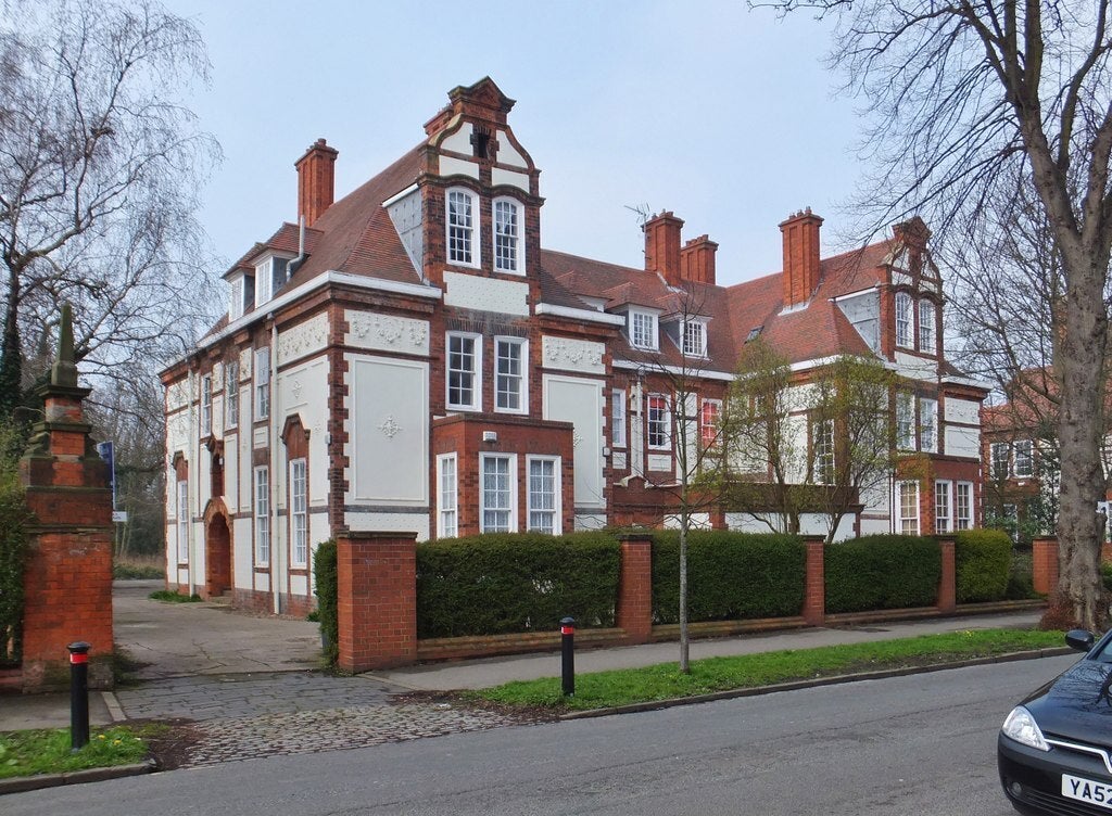 Flat Salisbury Street in Hull