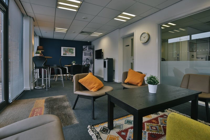 Room Applegate in Leicester