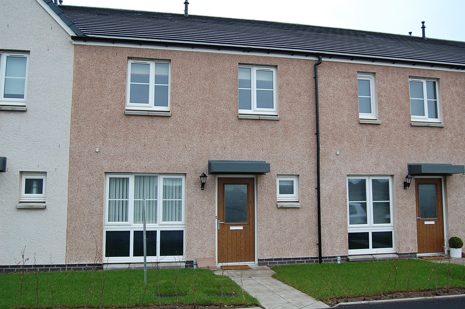House Charleston Road North in Aberdeen City