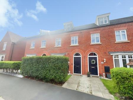 House Western Way in Northwich