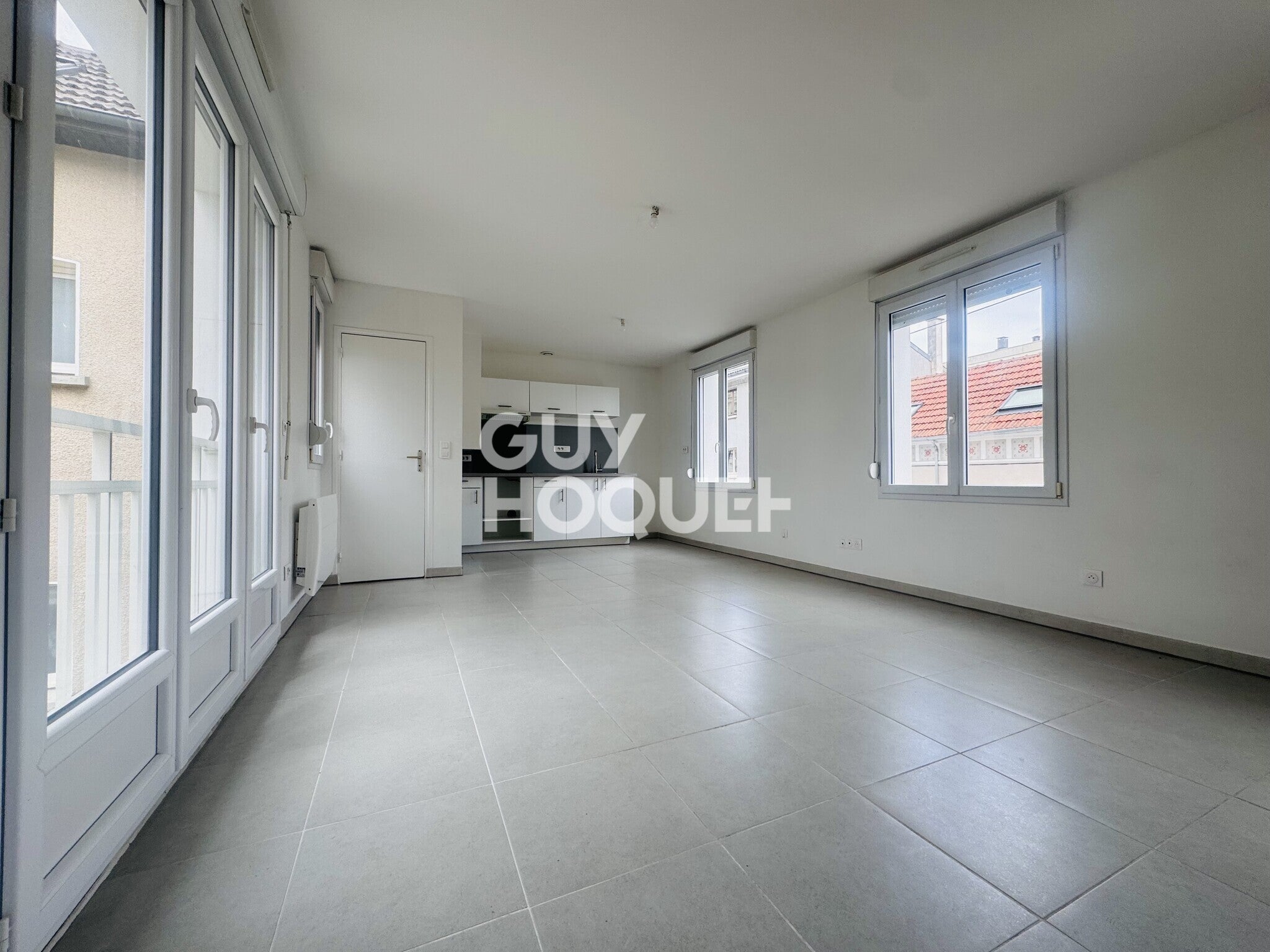 Appartement Rue de Sébastopol à Reims