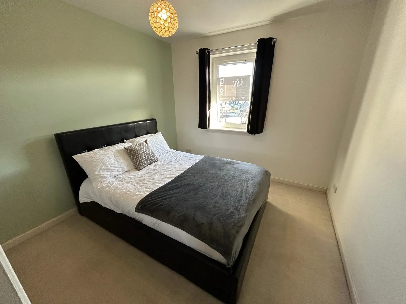 Flat Albyn Terrace in Aberdeen City