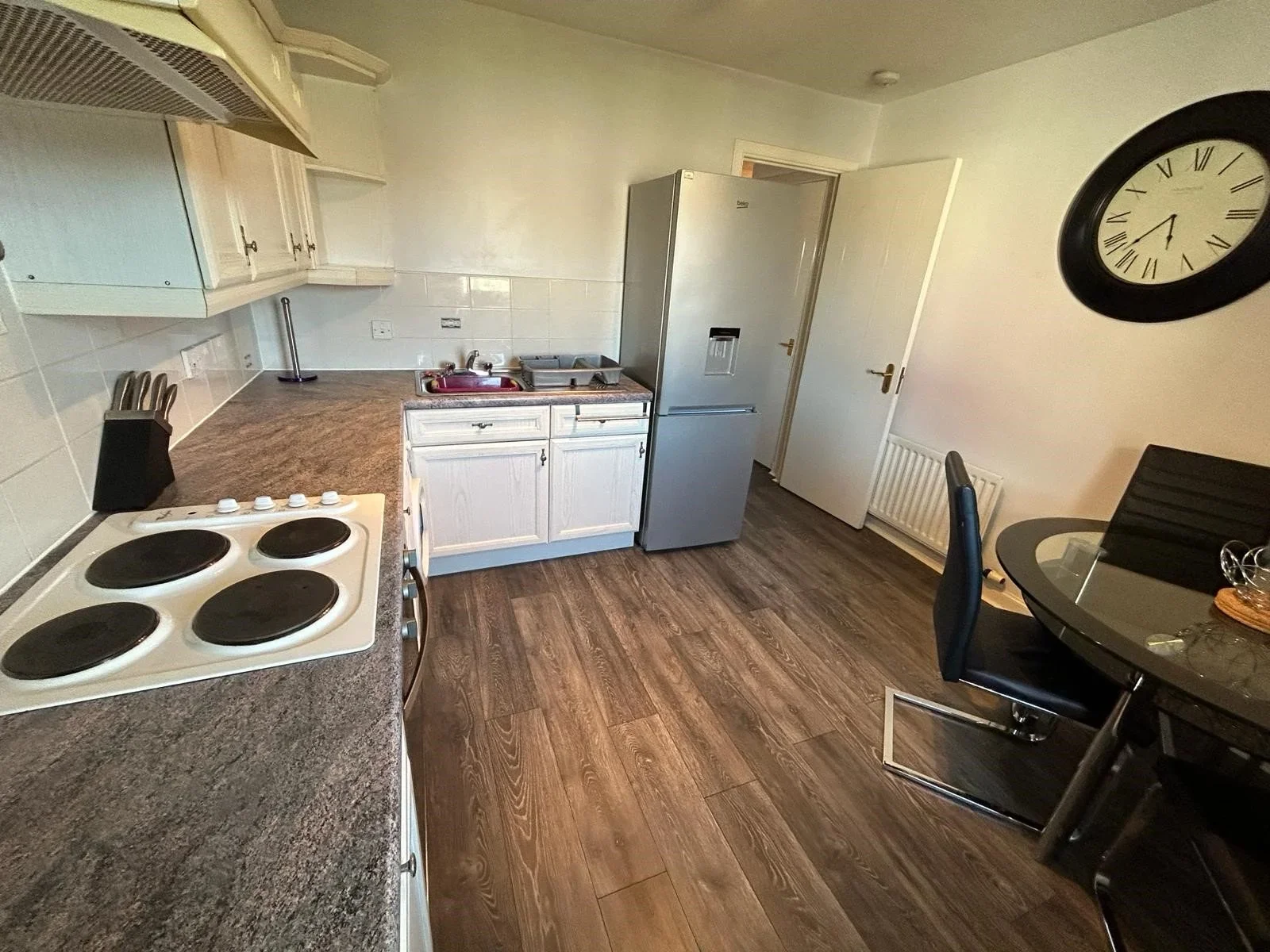 Flat Albyn Terrace in Aberdeen City
