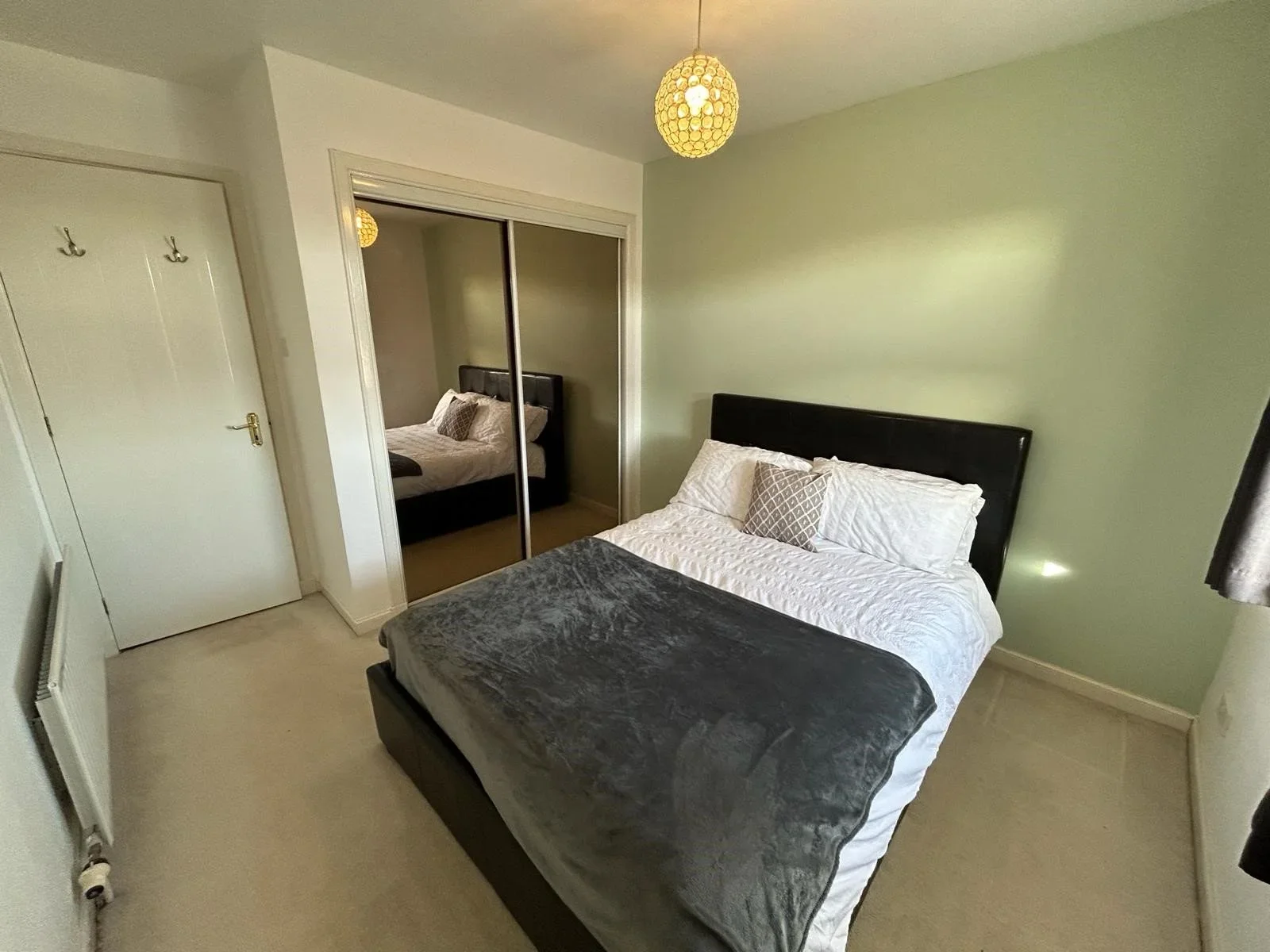 Flat Albyn Terrace in Aberdeen City
