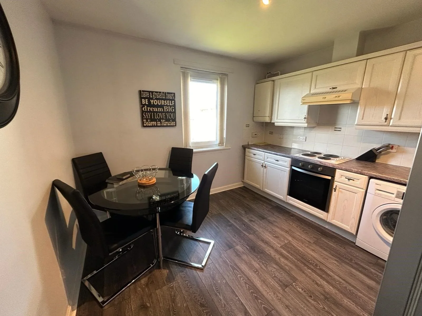 Flat Albyn Terrace in Aberdeen City