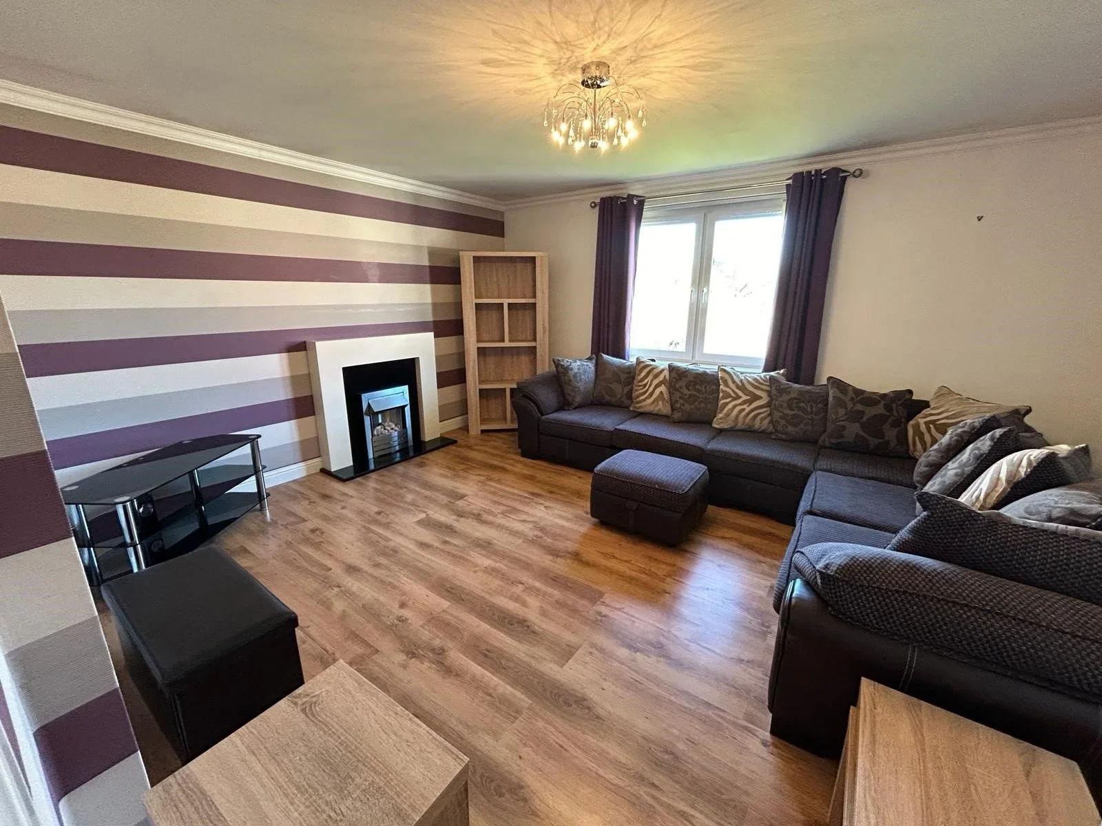 Flat Albyn Terrace in Aberdeen City