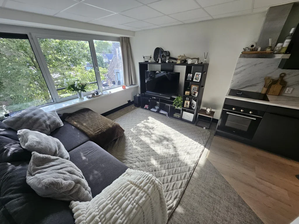 Appartement Rouwenhofstraat in Wageningen
