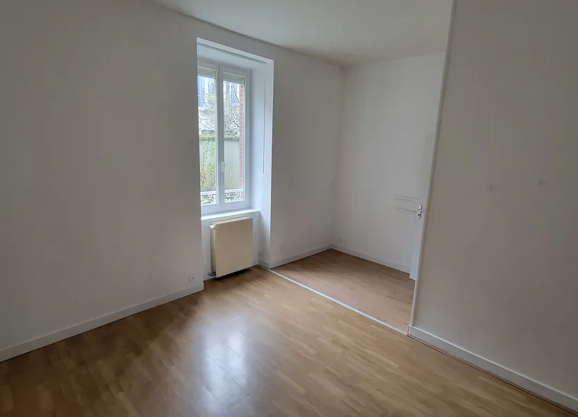 Flat Rue Gustave Nadaud in Limoges