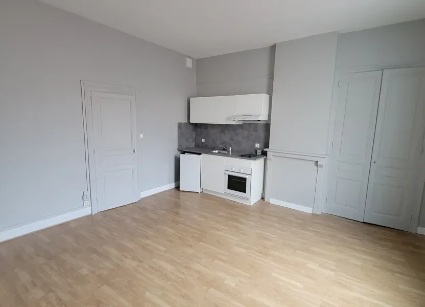Flat Rue Gustave Nadaud in Limoges