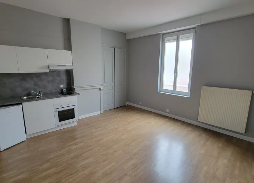 Flat Rue Gustave Nadaud in Limoges