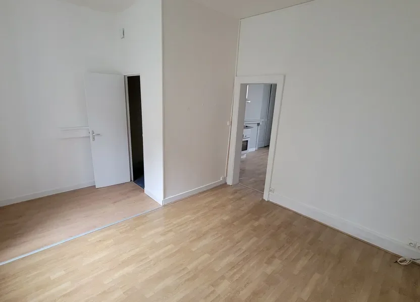 Flat Rue Gustave Nadaud in Limoges