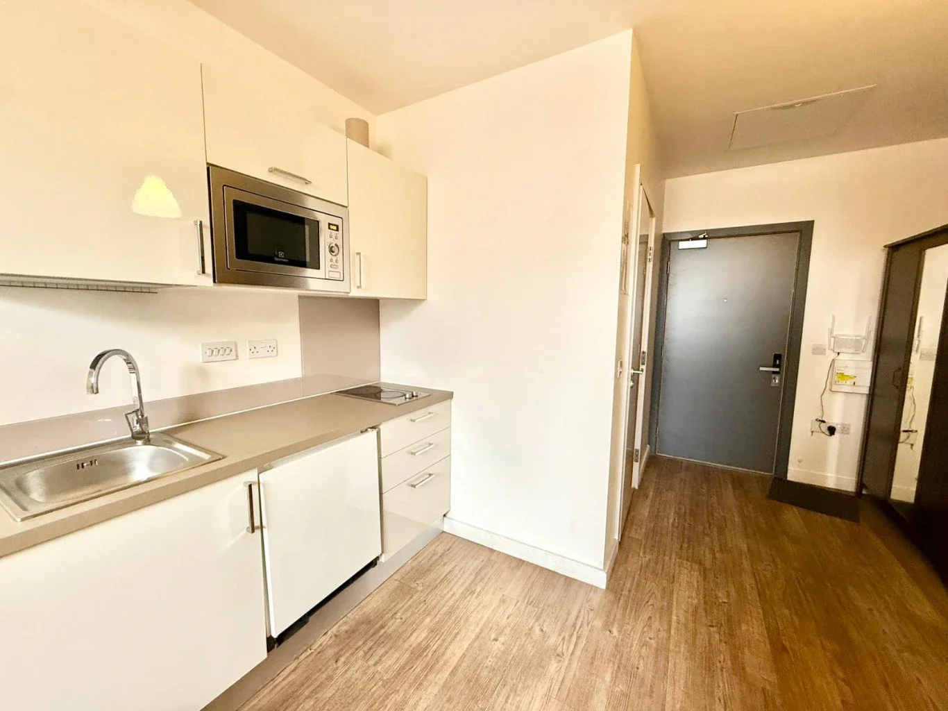 Flat Moorfields in Liverpool