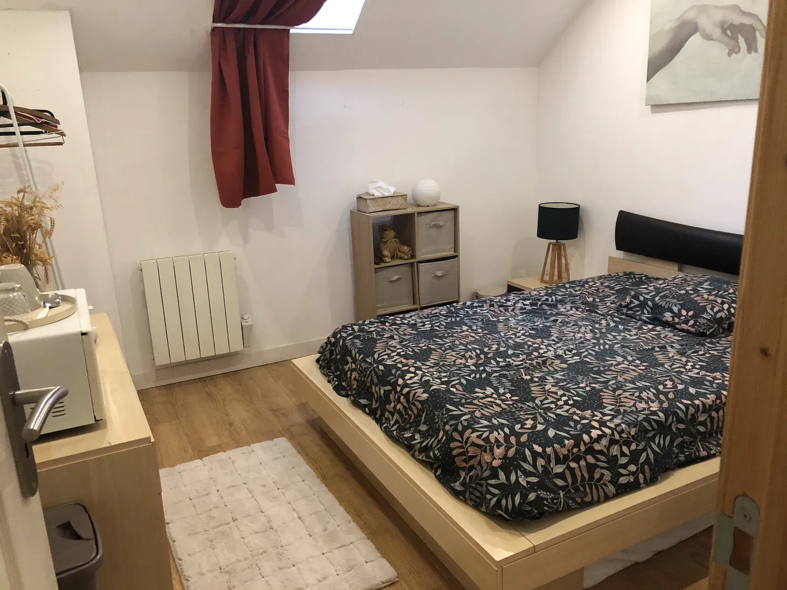 Room Ruelle du Presbytère in Montgé-en-Goële