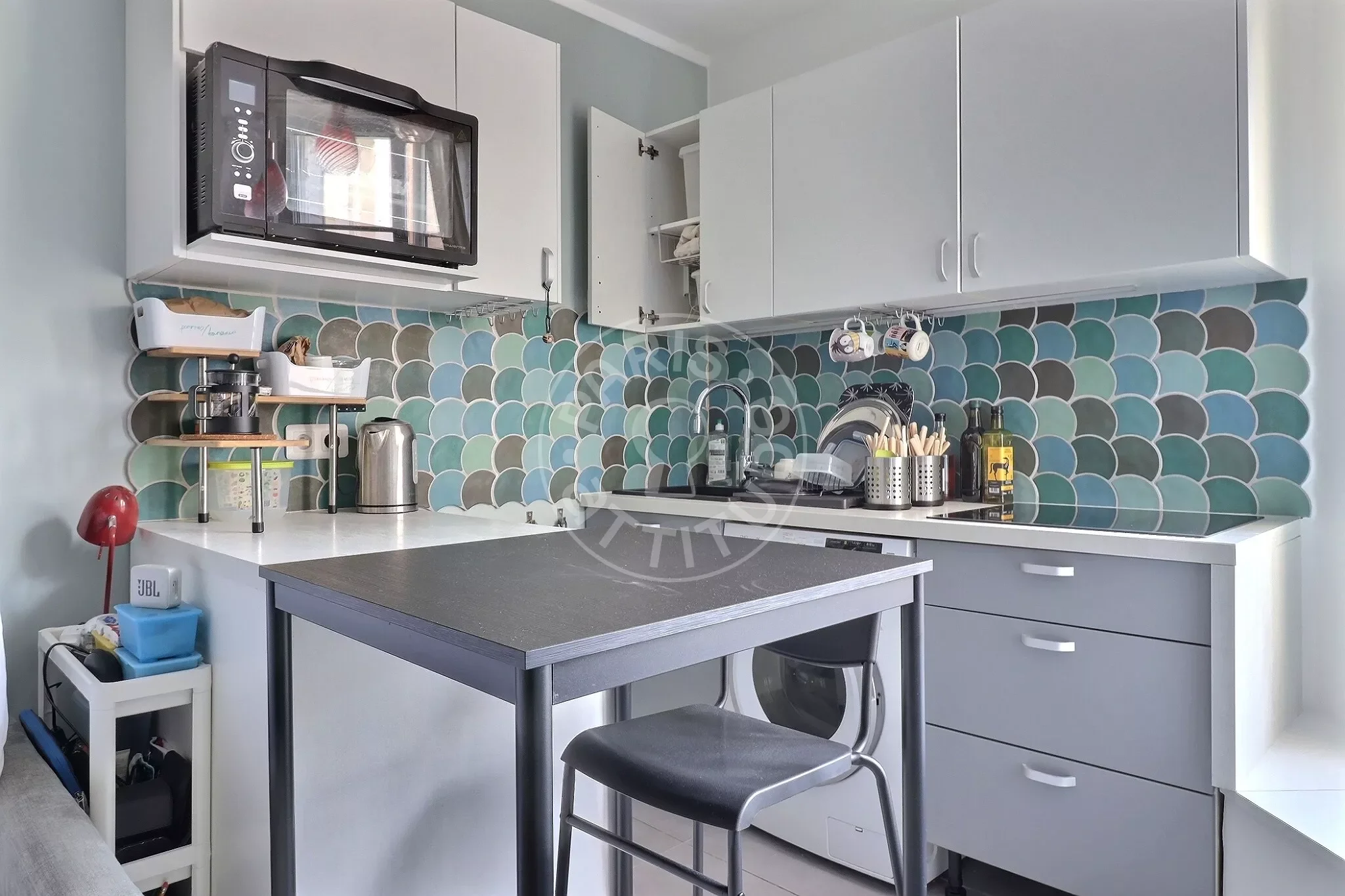 Appartement Rue Jouvenet à Paris