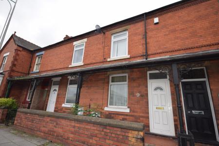 Room Mold Road in Wrexham