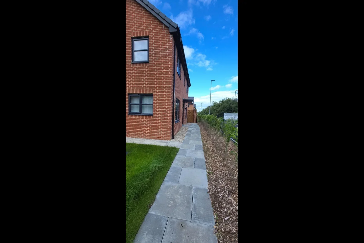 House Red Hall Lane in Leeds
