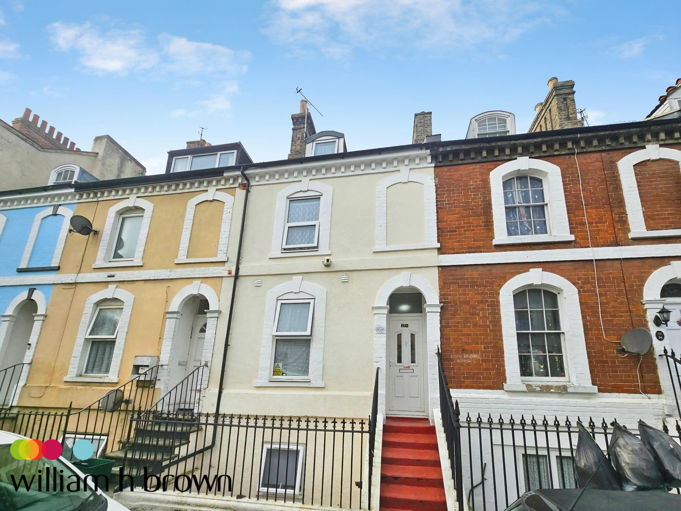 Flat Victoria Street in Harwich