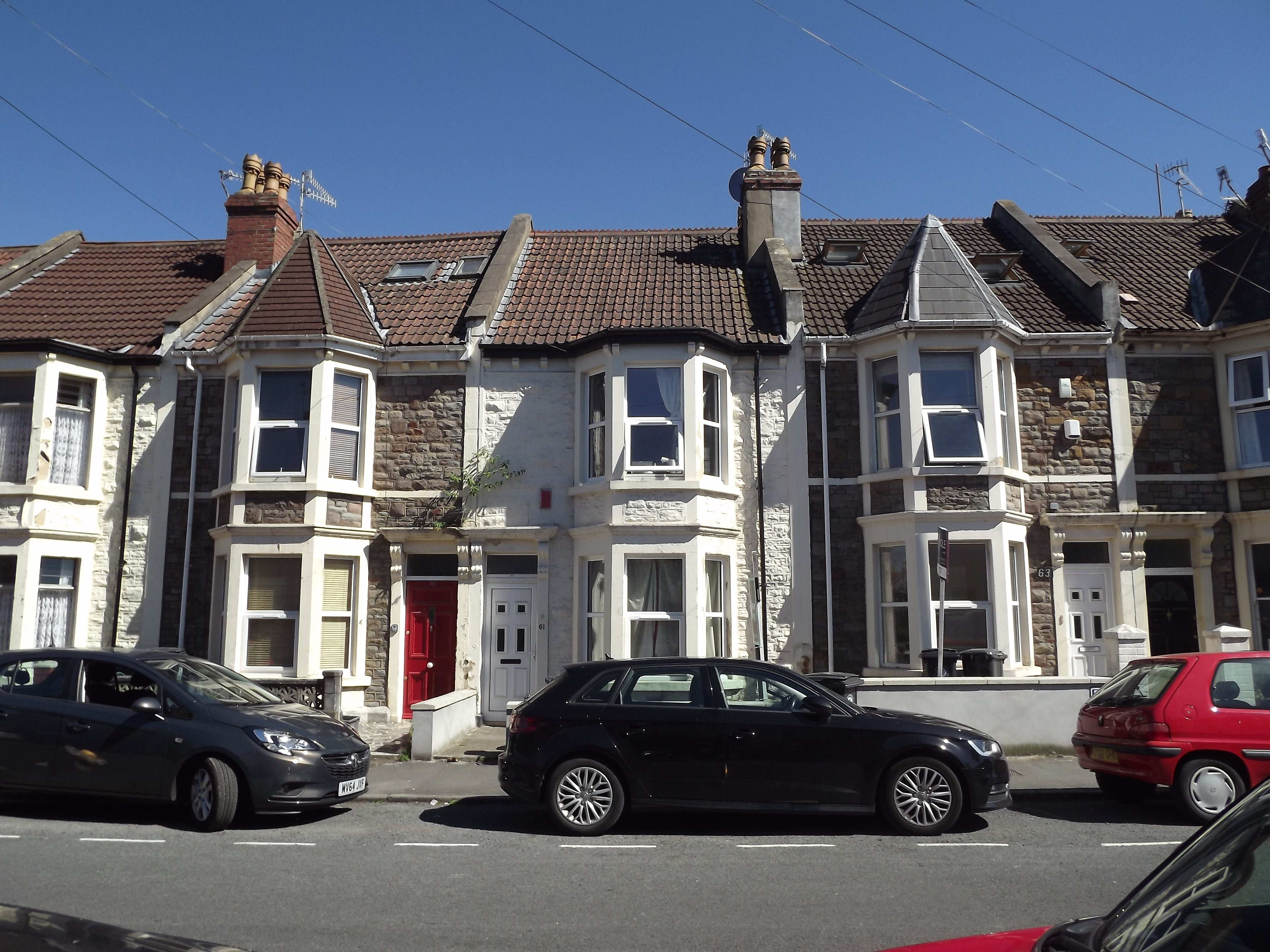 House Raleigh Road in Bristol