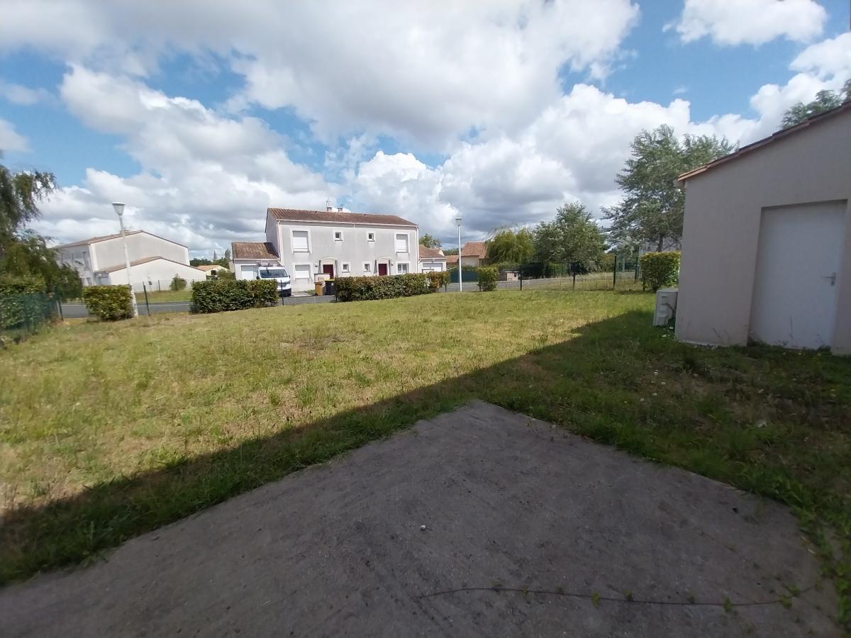 Maison Cité Font Renard à Val-de-Livenne