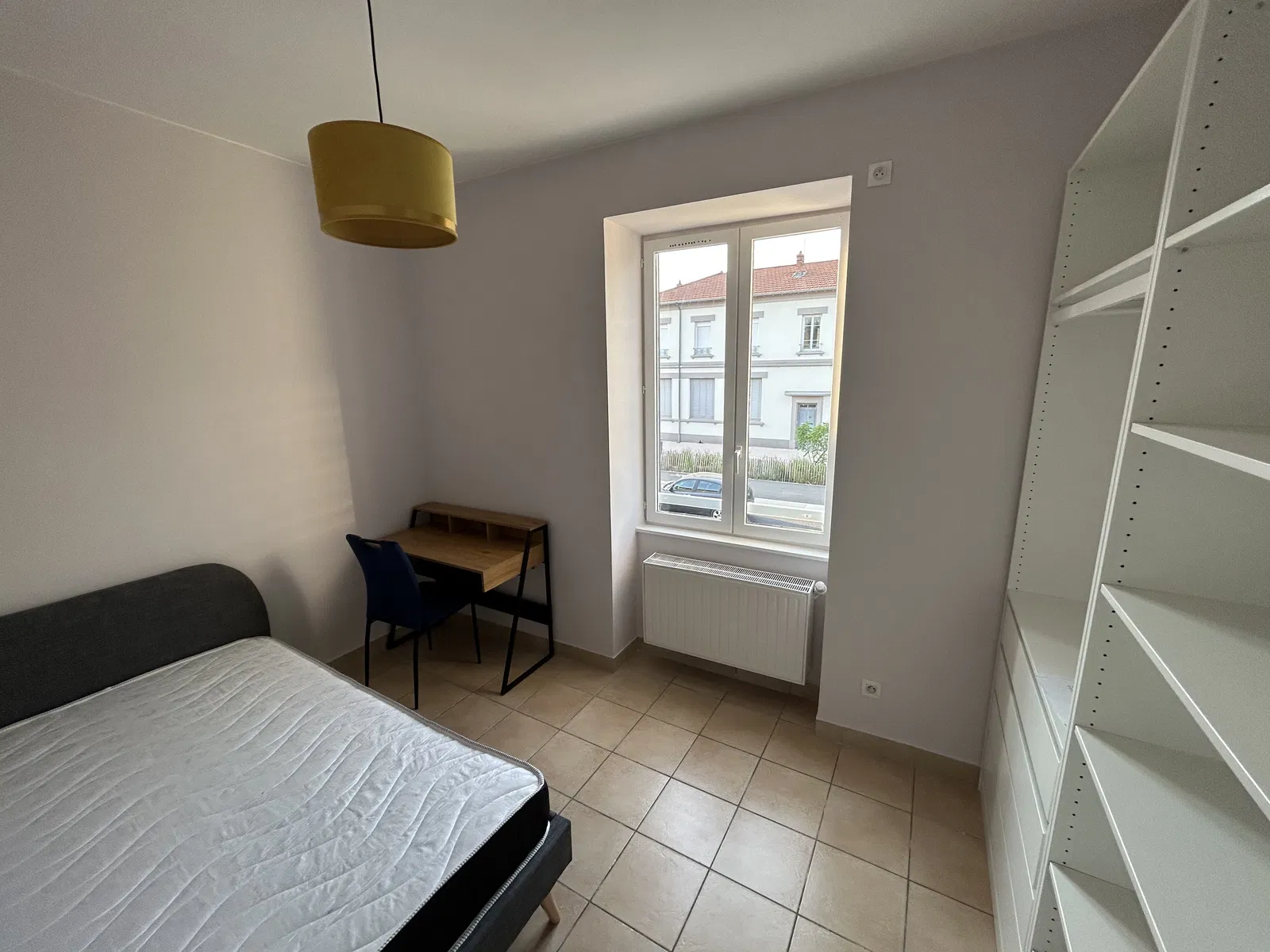 Chambre Rue Jeanne Morel à Vaulx-en-Velin