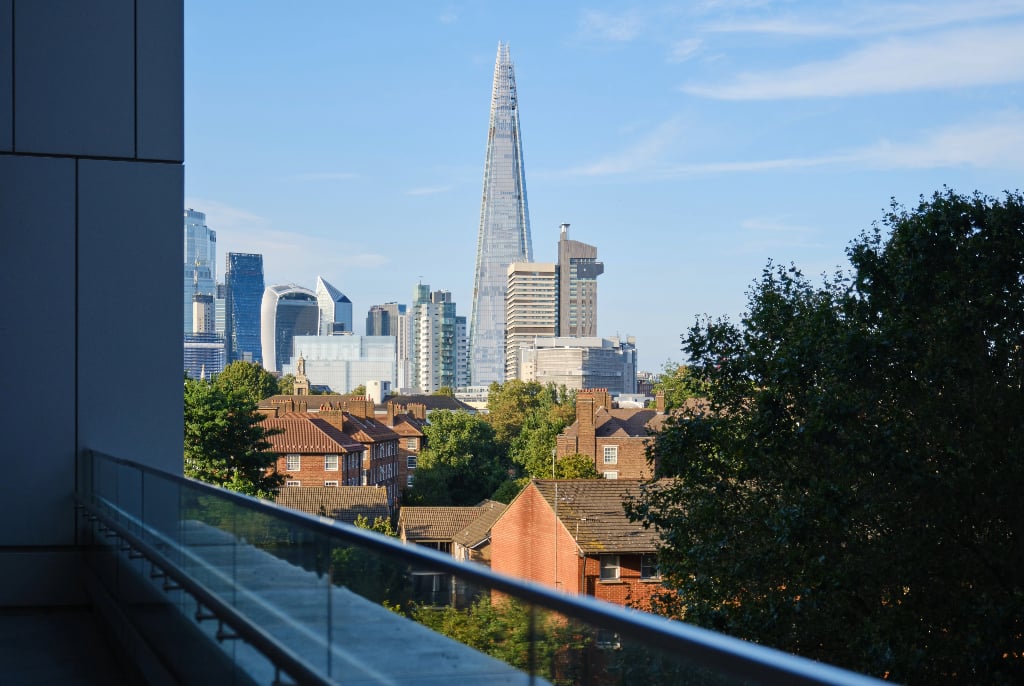 Flat New Kent Road in Greater London