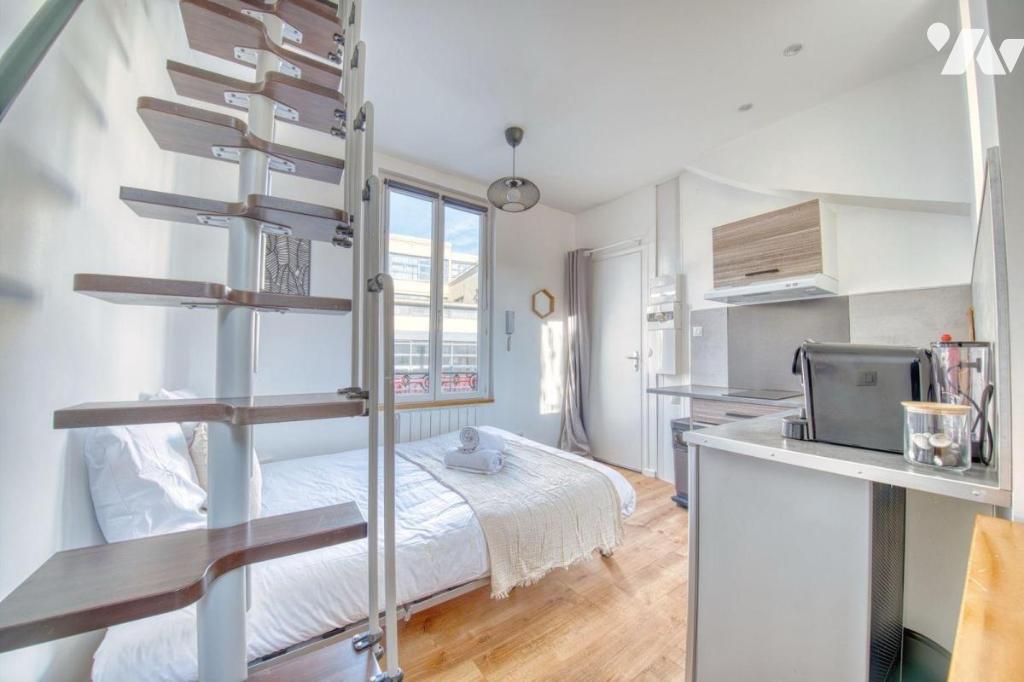 Flat Rue Houzeau Muiron in Reims