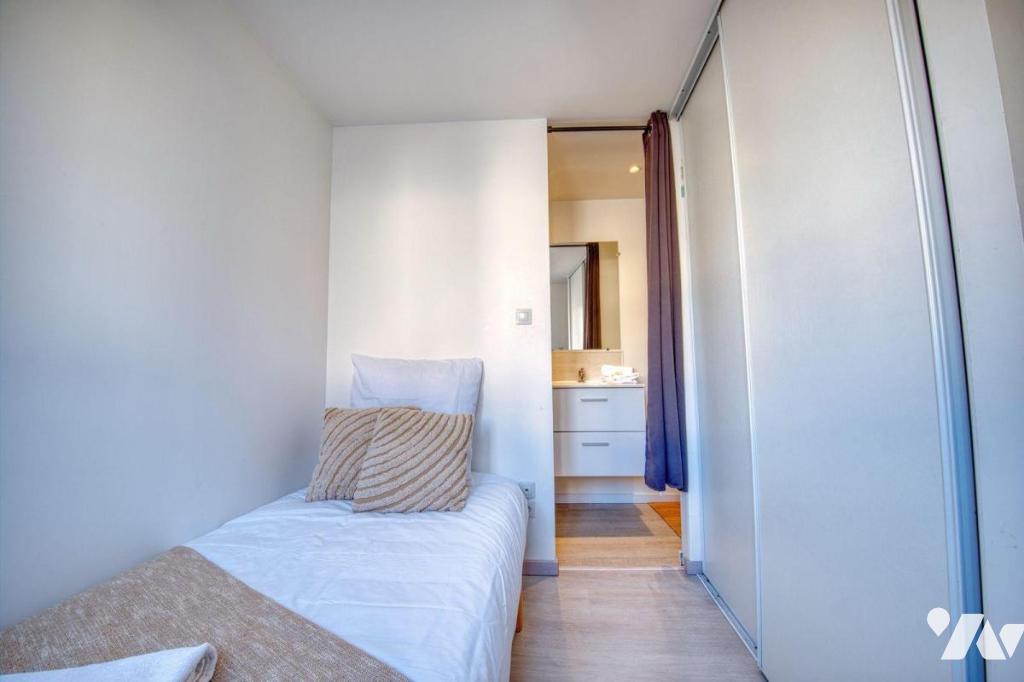Flat Rue Houzeau Muiron in Reims
