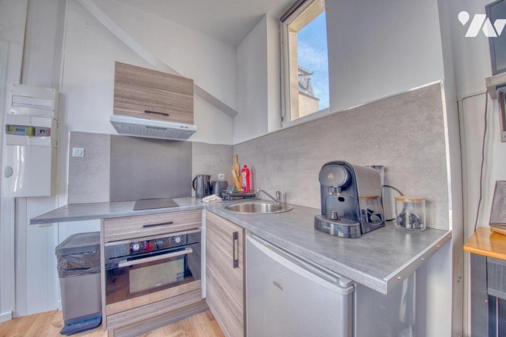 Flat Rue Houzeau Muiron in Reims