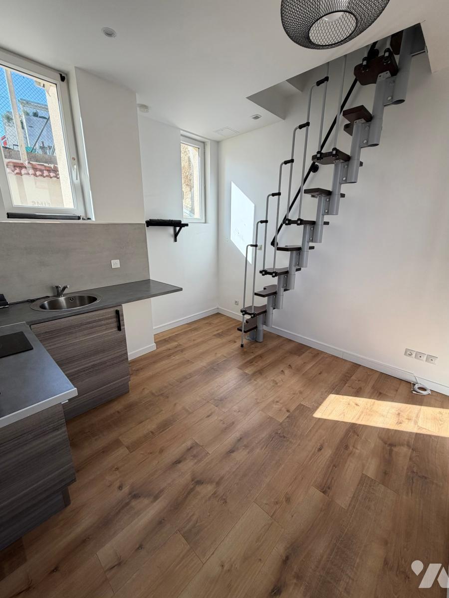 Appartement Rue Houzeau Muiron à Reims