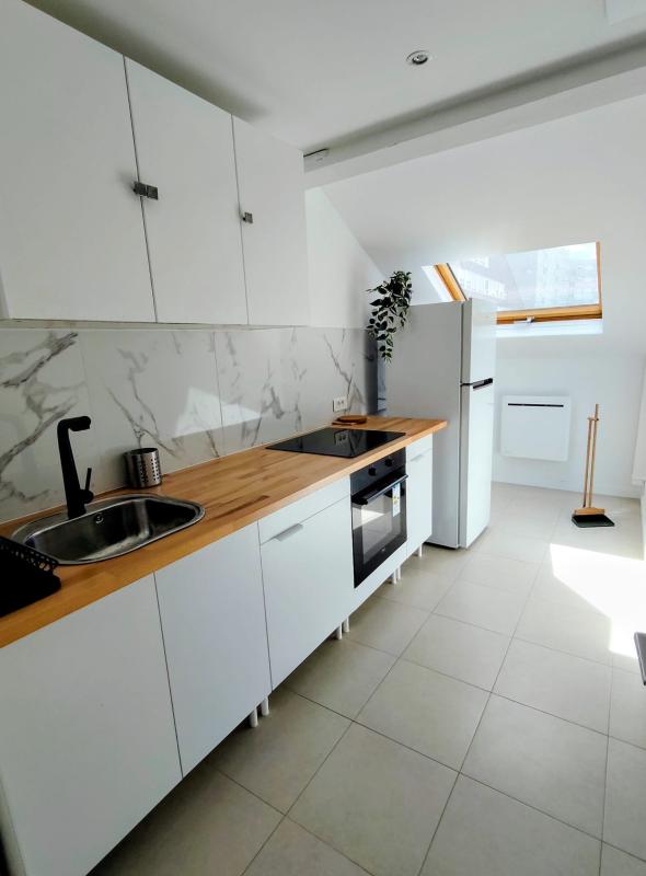 Appartement Place Charras à Courbevoie
