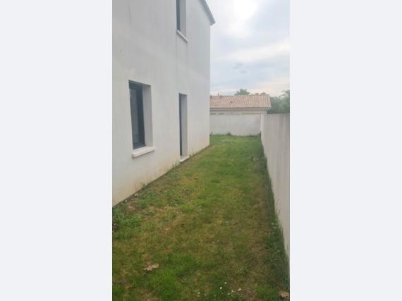 Maison Rue duffour-dubergier à Bordeaux
