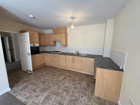Flat Maybold Crescent in Blunsdon St Andrew
