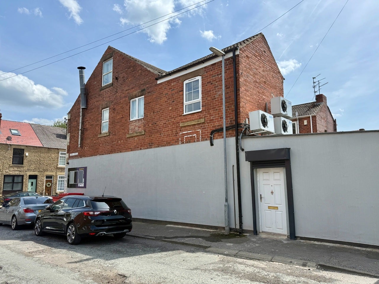 Flat Edna Street in Barnsley