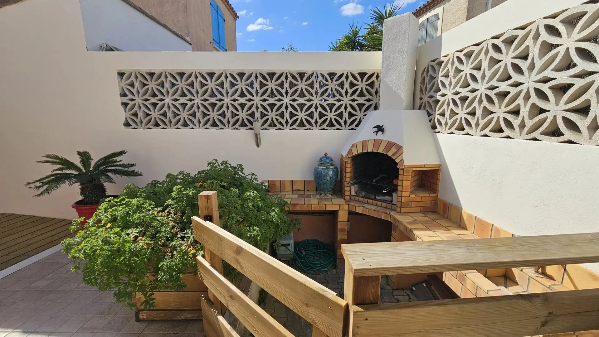 House Rond-Point de Mateille in Gruissan