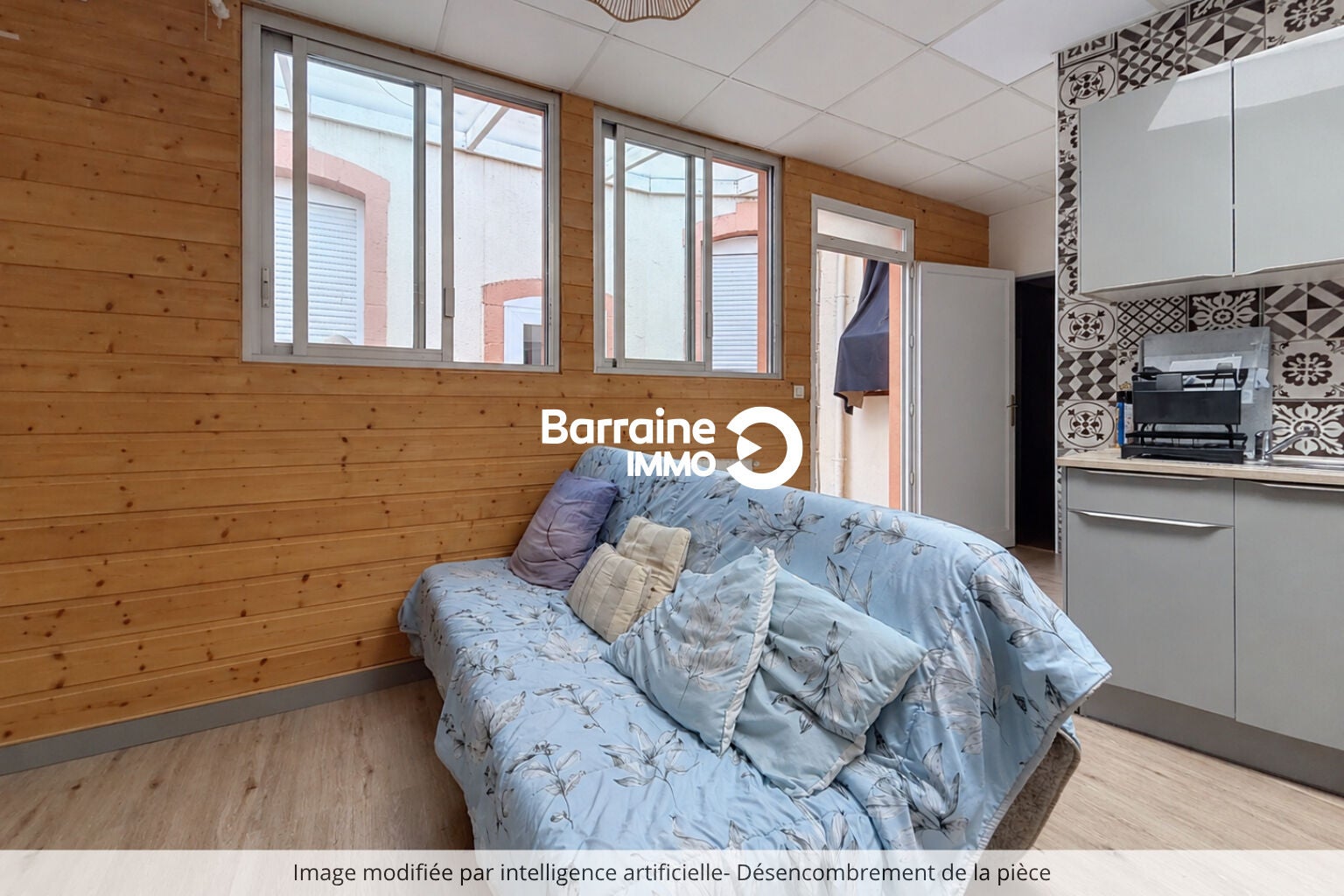 Appartement Rue Paul Guieysse à Lorient