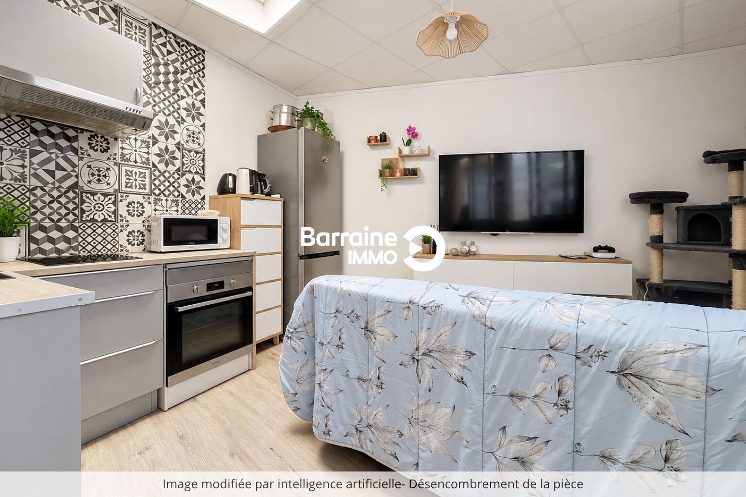 Appartement Rue Paul Guieysse à Lorient