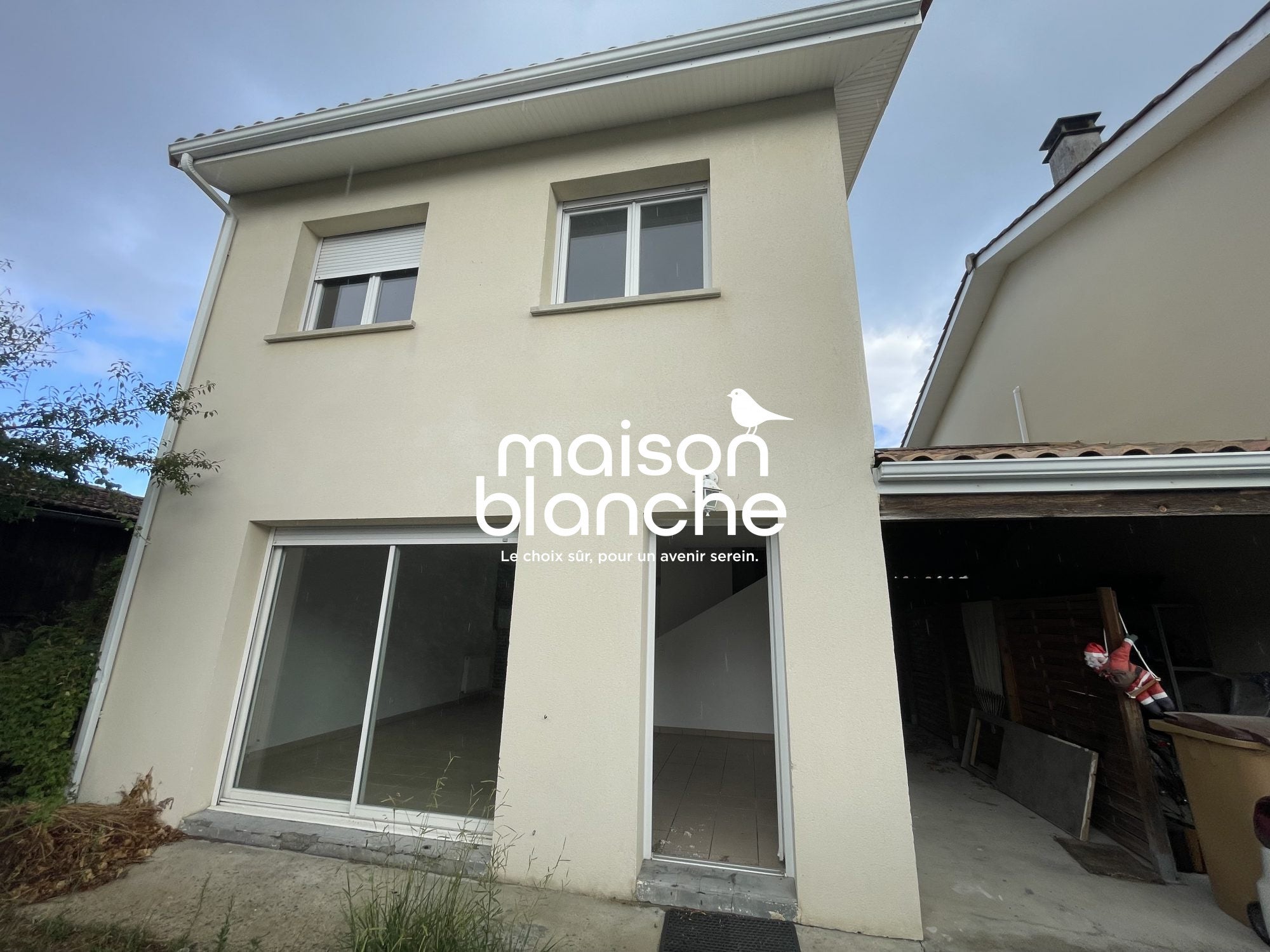 Maison Chemin de la Corderie à Gujan-Mestras