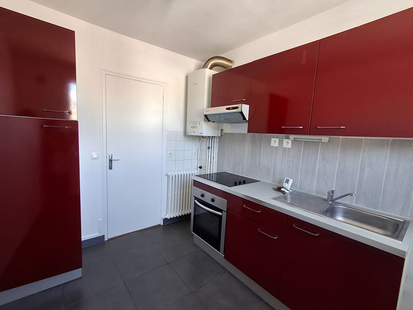 Appartement Rue Gutenberg à Rennes
