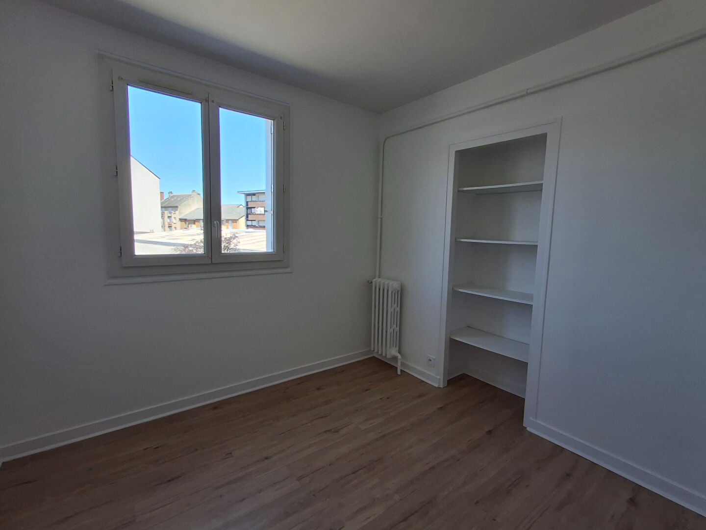 Appartement Rue Gutenberg à Rennes