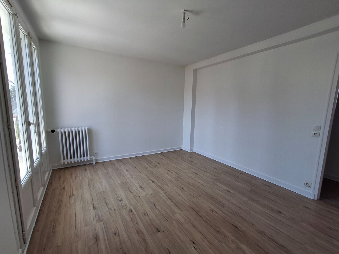 Appartement Rue Gutenberg à Rennes