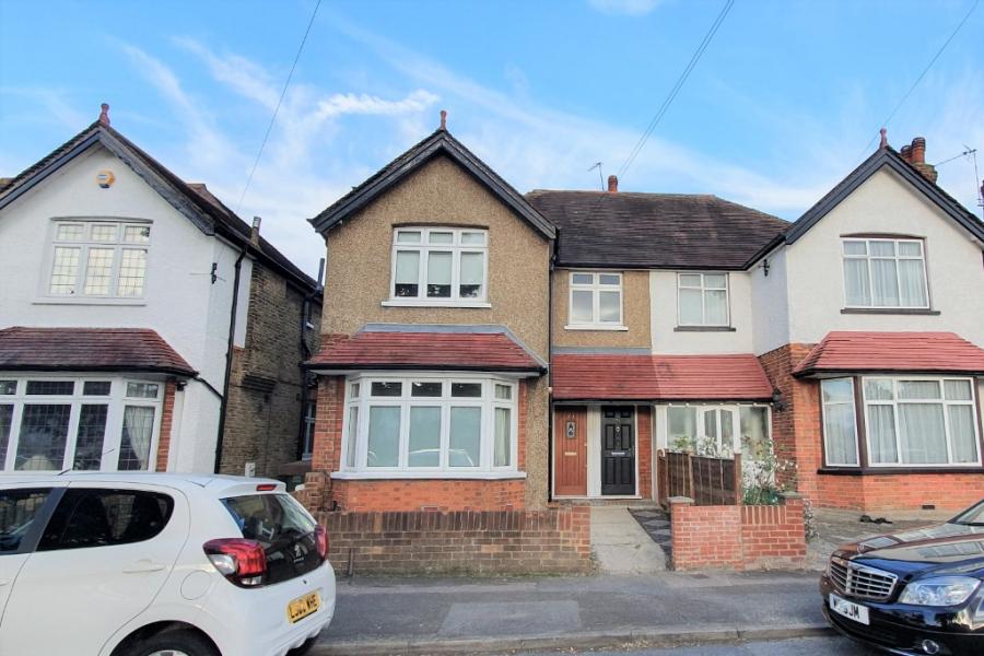 House Norman Road in Greater London